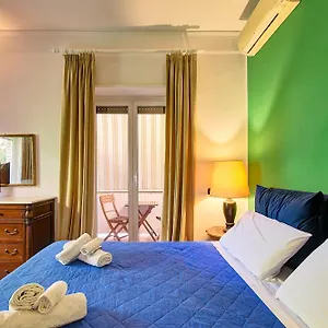 Interno 9 A San Pietro Apartment Rome