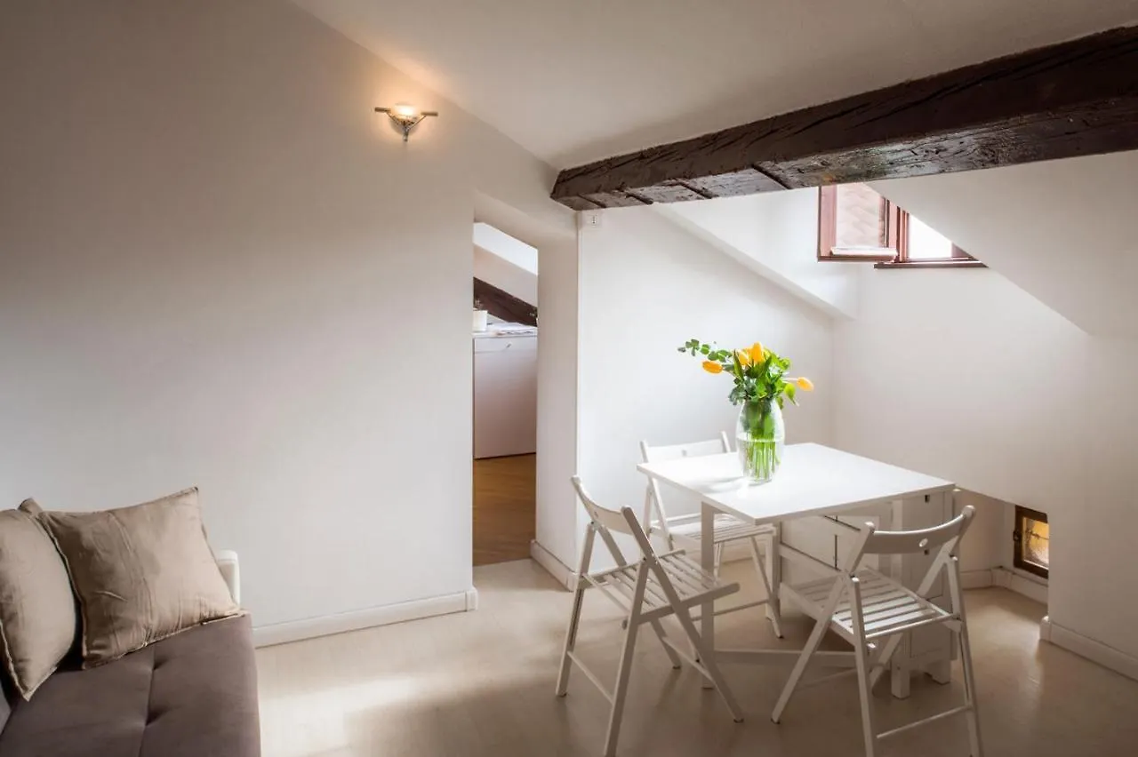 La Mansarda Sui Navigli Apartment Milan 0*,  Italy
